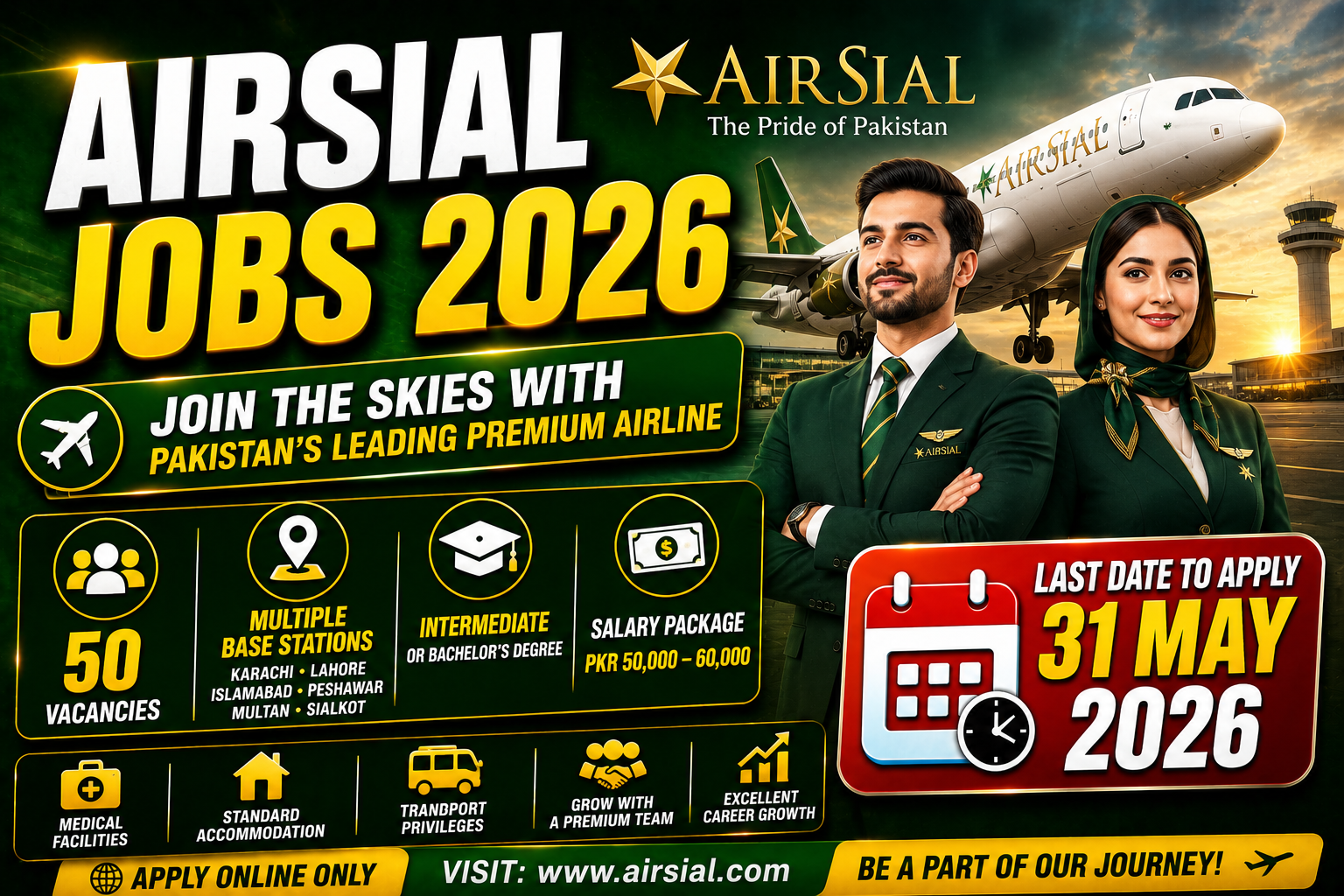 Join AirSial's team today!