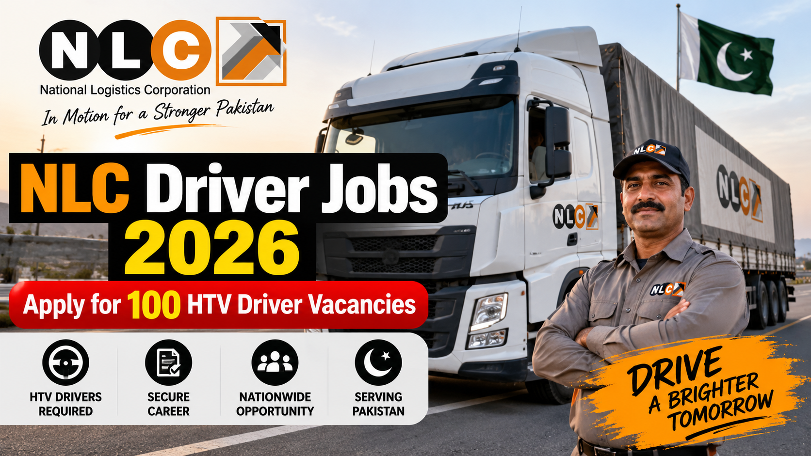 Latest NLC Driver Jobs 2026