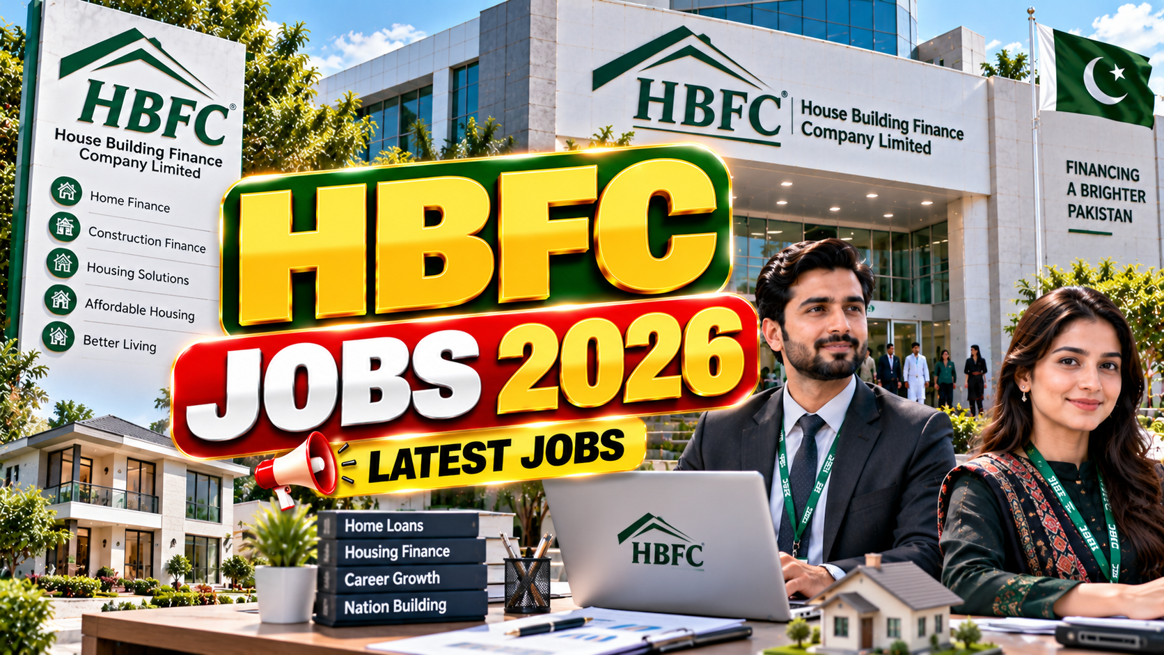 HBFC Jobs 2026